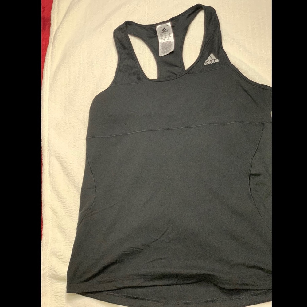 Adidas gym shirt